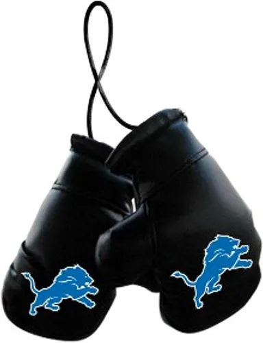 Vista 5 de Fremont Die NFL Fan Shop - Mini guantes de boxeo de 4 pulgadas