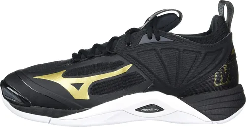 Vista 8 de Mizuno Women's 2 Wave Momentum Volleyball Shoe 6 (0600)