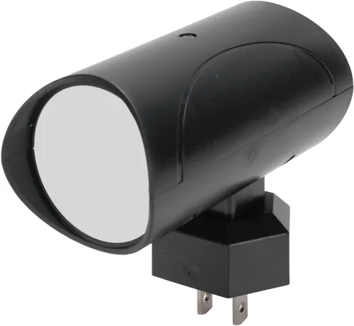 Vista 6 de Walfront LED Night Light Plug in, Adjustable Brightness with Dusk to Dawn Sensor, 3000K Soft White for Hallway and Bedroom