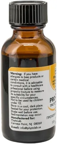 Vista 3 de Tintura de propóleo 1 fl oz (1.0 fl oz)