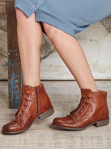 Vista 9 de Miz Mooz Botas Louise para mujer