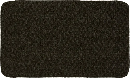 Vista 55 de Garland Rug Town Square - Alfombra de área cuadrada, 18 x 30 pulgadas, color negro