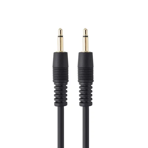 Vista 5 de TENINYU Cable mono de 0.138 in – Disparador de 12 V, extensor de extensión de receptor de sensor infrarrojo IR, 0.138 in 1/8 pulgadas TS monoaural