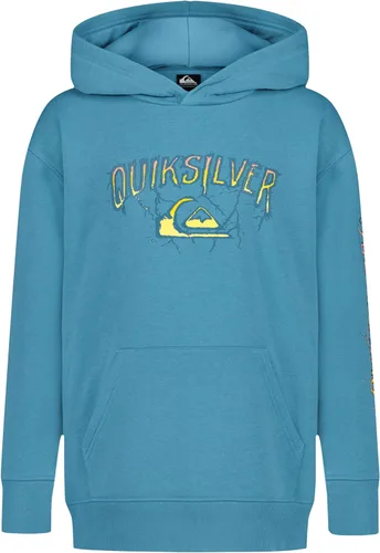 Vista 17 de Quiksilver Sudadera con capucha Heavy Vibes para niños (niño grande)