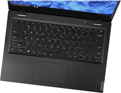 Vista 6 de Lenovo Portátil empresarial, pantalla FHD de 14 pulgadas (1920 x 1080), procesador AMD A6-9220C, 4 GB de RAM, 64 GB eMMC, batería de larga duración