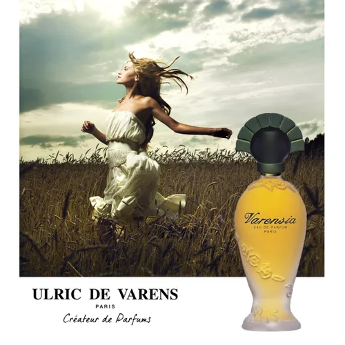 Vista 2 de Ulric De Varens Varensia para Mujeres Eau De Parfum Spray 1.7 Oz