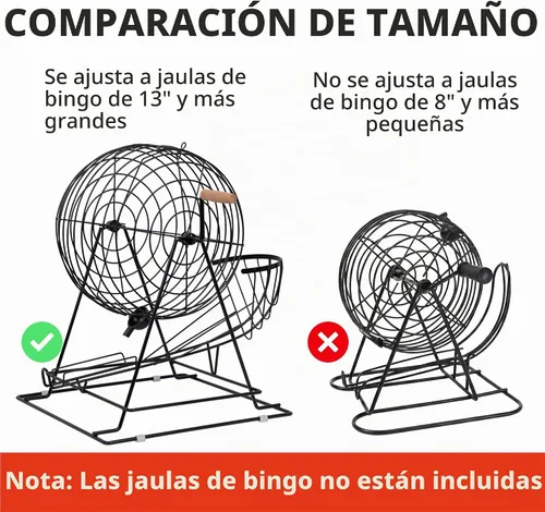 Vista 8 de GSE 1.57" Bolas de bingo multicolor, bolas de bingo numeradas dobles