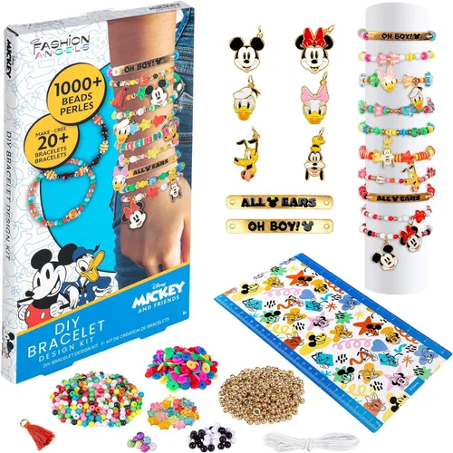 Vista 9 de Fashion Angels Disney Pixar Toy Story DIY Kit de fabricación de pulseras