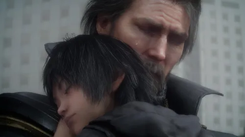 Vista 15 de Final Fantasy XV Day One Edition (PS4)