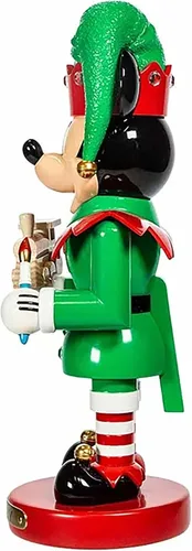 Vista 5 de Cascanueces de Mickey The Elf de 10 pulgadas de Disney