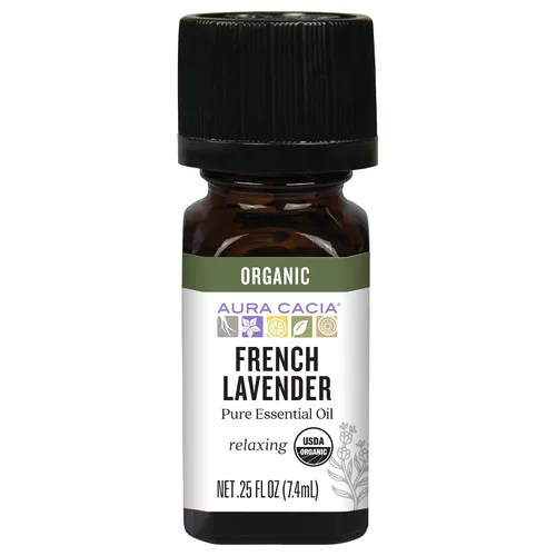 Vista 4 de Aura Cacia Cardamomo orgánico, 0.25 FZ