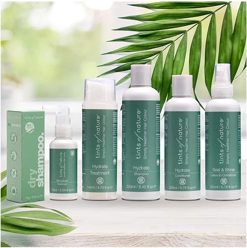 Vista 5 de Tints of Nature Tratamiento natural y orgánico del cuero cabelludo, calma y restaura el cuero cabelludo sensible, 1 x 2.5 fl oz
