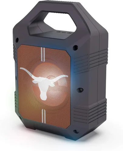 Vista 36 de SOAR NCAA ShockBox XL - Altavoz inalámbrico Bluetooth unisex
