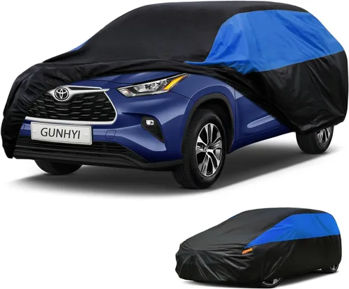 Vista 153 de GUNHYI - Funda para auto Toyota MR2 Spyder, ajuste personalizado Toyota, impermeable, para todo tipo de clima, cubierta exterior ligera
