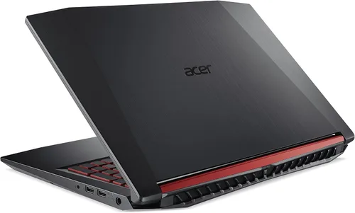 Vista 5 de Acer Nitro 5, 7° Gen Intel Core, Shale Black