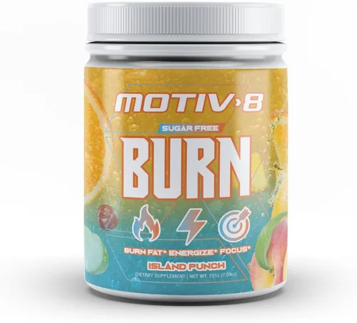 Vista 8 de Motiv-8 Rendimiento previo al entrenamiento, sin azúcar, aumenta la energía y la concentración, mejora los entrenamientos, mejora el estado de ánimo