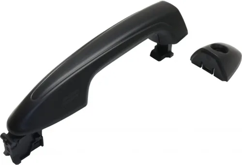 Vista 5 de Para Toyota RAV4 2013 2014 2015 2016 Manija de puerta exterior delantera, lado del conductor imprimado Con orificio para llave Trim: todos