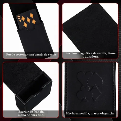 Vista 3 de Dingion - Estuche para cartas (2 unidades)