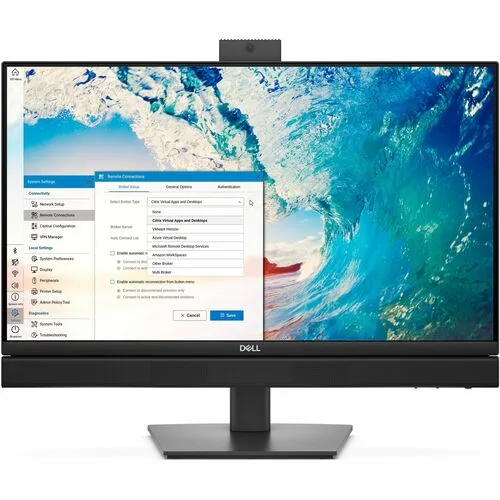 Vista 13 de DELL PRO AIO U7 265 16GB 512SSD W11P 3YR