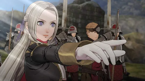 Vista 5 de Fire Emblem: Three Houses (Nintendo Switch) (European Version)