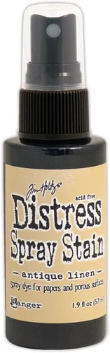 Vista 6 de Tim Holtz - Tinte en aerosol para angustia, 1.9 onzas, calabaza tallada