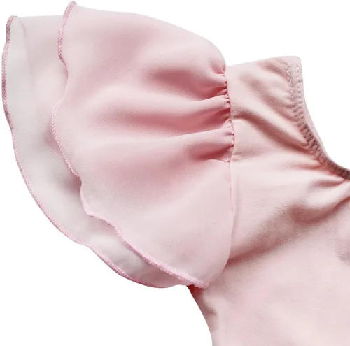 Vista 3 de iiniim - Vestido de ballet para niñas y niñas