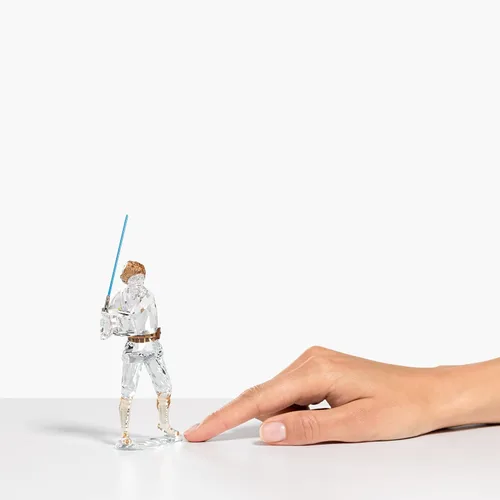 Vista 2 de Swarovski Star Wars - Luke Skywalker Multi Talla única