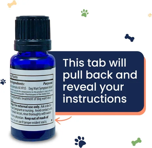 Vista 2 de naturasil Tratamiento perro verrugas 15 ml