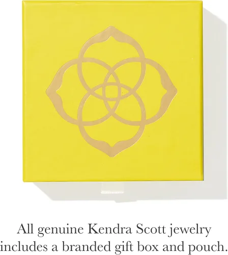 Vista 6 de Kendra Scott Davie - Collar con colgante