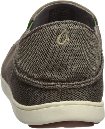 Vista 3 de Olukai - Zapatos de malla sin agujetas para hombre