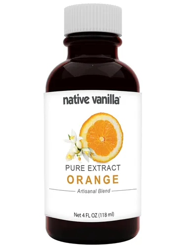 Vista 15 de Native Vanilla - Sabor puro de almendra - 4 onzas líquidas - Sabores y extractos puros - Perfecto para cocinar, hornear y hacer postres Perfecto