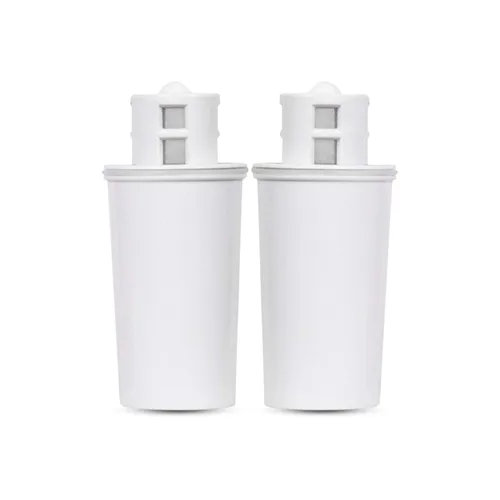 Vista 18 de Crystal Quest Cartucho de jarra de filtro de agua alcalinizante, filtración avanzada para agua limpia y saludable, mejora la mineralización, diseño