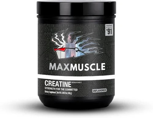 Vista 7 de Max Muscle Creatine Rainbow Candy Flavor for Muscle Growth, Increased Strength, Enhanced Energy Output, Boost Endurance, Maximum Absorption and