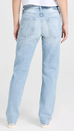 Vista 3 de MOTHER Los pantalones Smarty Skimp para mujer