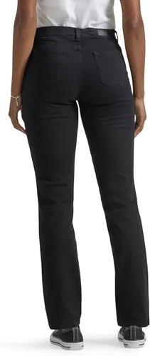 Vista 3 de Lee Jeans rectos de corte relajado para mujer
