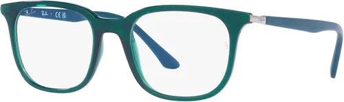 Vista 2 de Ray-Ban RX7211 - Marcos cuadrados para gafas graduadas