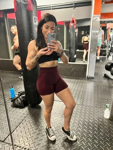 Vista 5 de Aurola Intensify - Pantalones cortos de entrenamiento para mujer, sin costuras, para gimnasio, yoga, correr, deporte, ejercicio activo, fitness