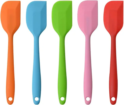 Vista 2 de 5 espátulas pequeñas de 8.5 pulgadas + 6 espátulas pequeñas de 8.2 pulgadas