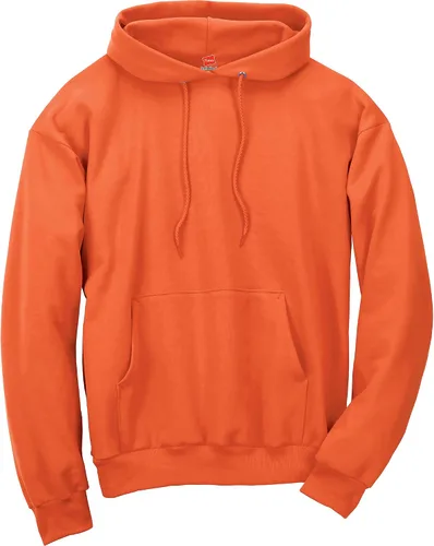 Vista 4 de Hanes Sudadera con capucha Ecosmart para hombre, sudadera de forro polar de peso medio, sudadera con capucha para hombre