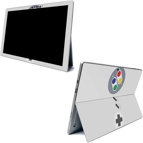 Vista 8 de MightySkins Skin para Microsoft Surface Pro 7 – Anytime Fan Funda protectora de vinilo duradera y única Fácil de aplicar, quitar y cambiar
