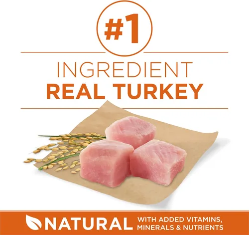 Vista 3 de Purina ONE SmartBlend Natural Peso saludable, fórmula para adulto, alimentos secos para perros y comida húmeda para perros