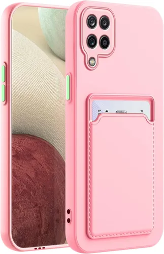 Vista 56 de Funda para Samsung Galaxy Note 10 con ranura para tarjeta de crédito TPU suave TPU silicona resistente a los arañazos delgada ranura para tarjeta