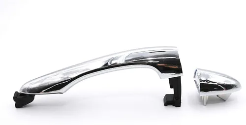 Vista 7 de 8 unids delantero trasero exterior cromo manija de puerta conjunto para Kia Sportage 2011 2016