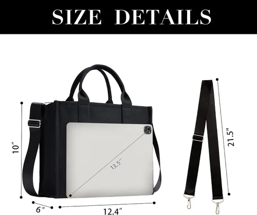 Vista 6 de The Tote Bag for Women or Men - The Popular of Classic Elements for Years to Come