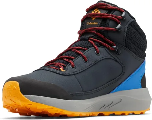Vista 2 de Columbia Zapatillas de senderismo Trailstorm Peak Mid para hombre