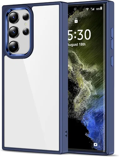 Vista 62 de HOOMIL - Funda para Samsung Galaxy S20, antiamarilleo, transparente
