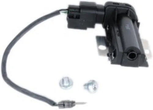Vista 3 de Sensor de la posición del pedal de freno ACDelco 25799118 con tornillos, repuesto original GM
