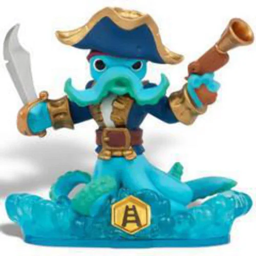 Vista 2 de Skylanders SWAP FORCE LOOSE Figure Battle Hammer