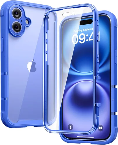 Vista 566 de DIACLARA - Funda transparente compatible con iPhone XR 6.1 pulgadas 2018