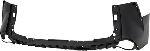 Vista 120 de Garage-Pro Cubierta de parachoques compatible con Toyota Tercel 1995-1997 delantero